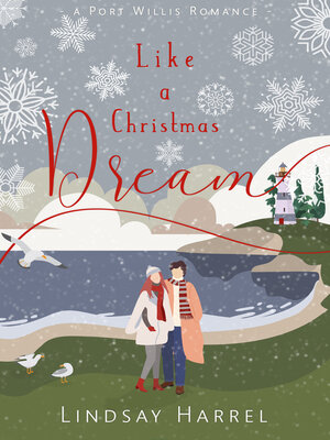 cover image of Like a Christmas Dream